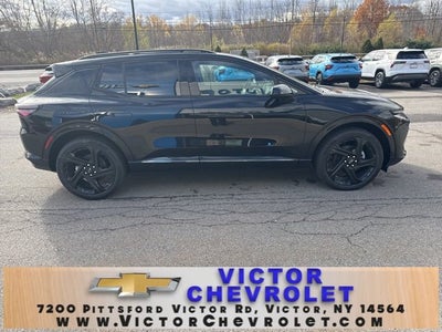 2026 Chevrolet Equinox EV RS