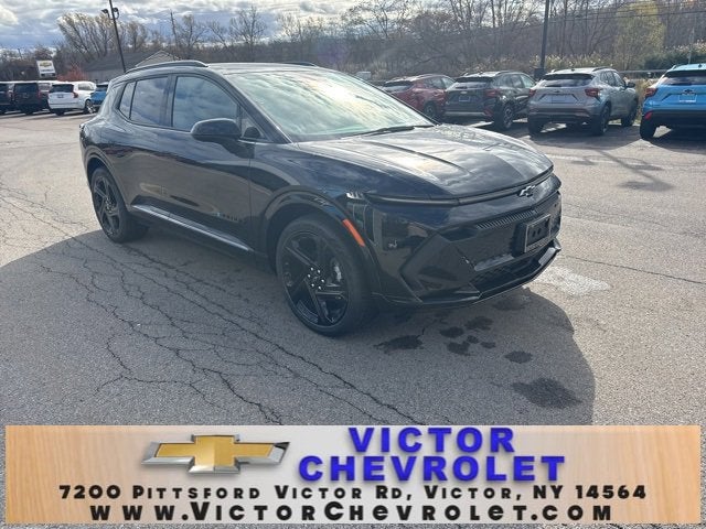 2026 Chevrolet Equinox EV RS