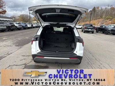 2025 Chevrolet Equinox LT