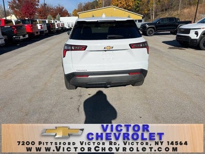 2025 Chevrolet Equinox LT