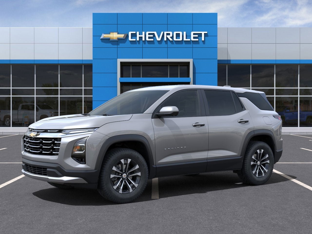 2025 Chevrolet Equinox LT