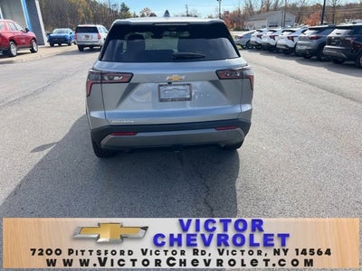 2025 Chevrolet Equinox LT