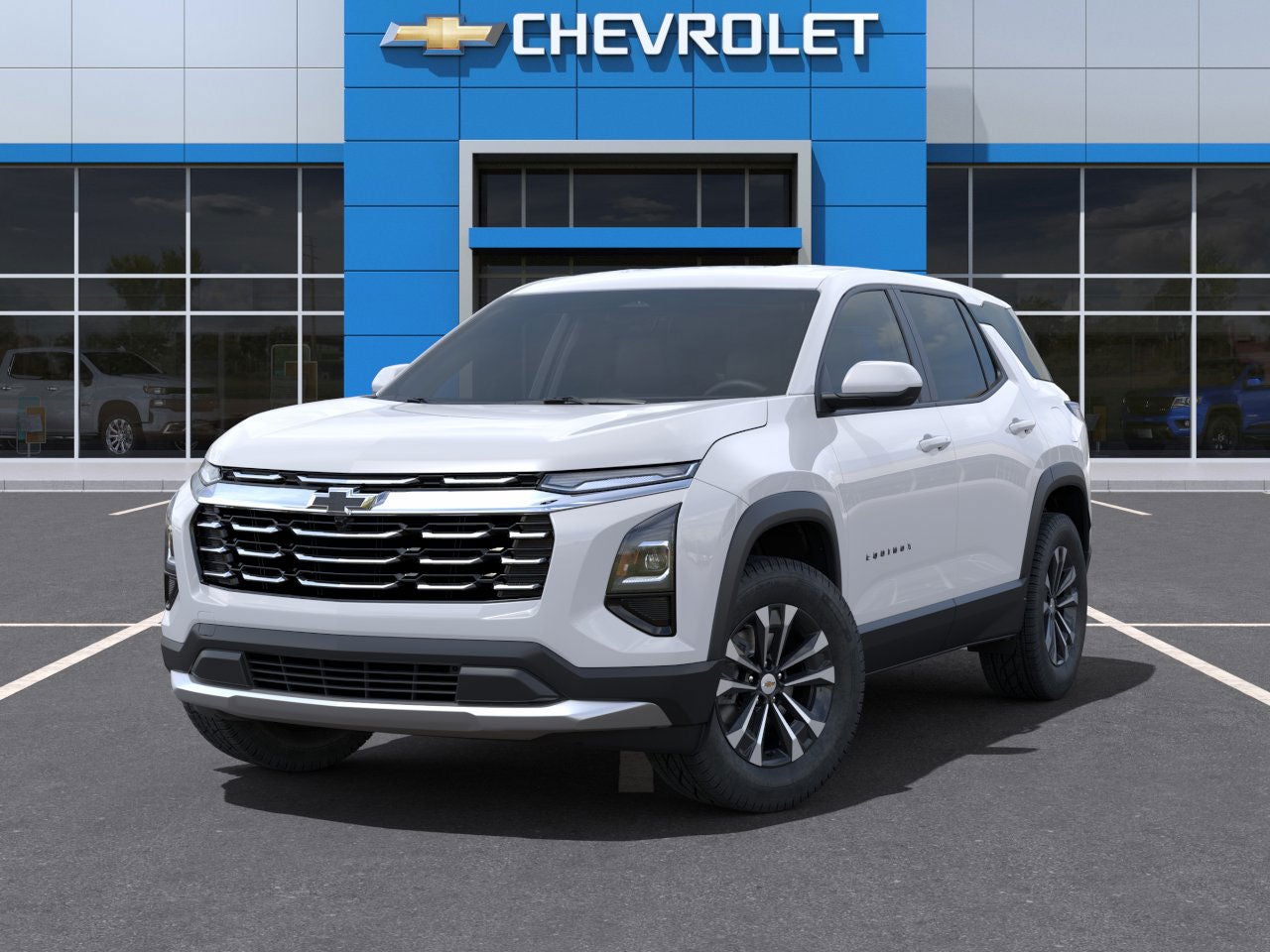 2025 Chevrolet Equinox LT