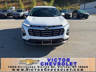 2025 Chevrolet Equinox LT