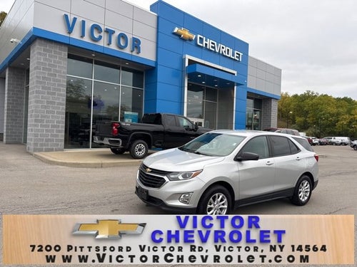 2020 Chevrolet Equinox LS