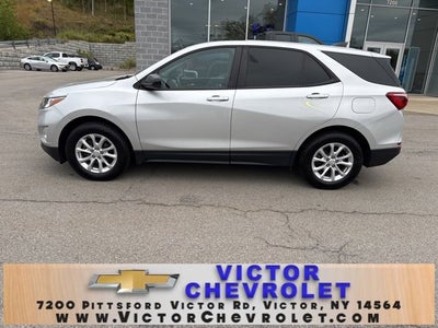 2020 Chevrolet Equinox LS