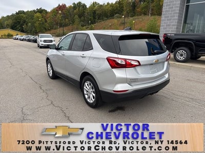 2020 Chevrolet Equinox LS