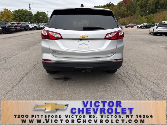 2020 Chevrolet Equinox LS