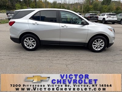 2020 Chevrolet Equinox LS