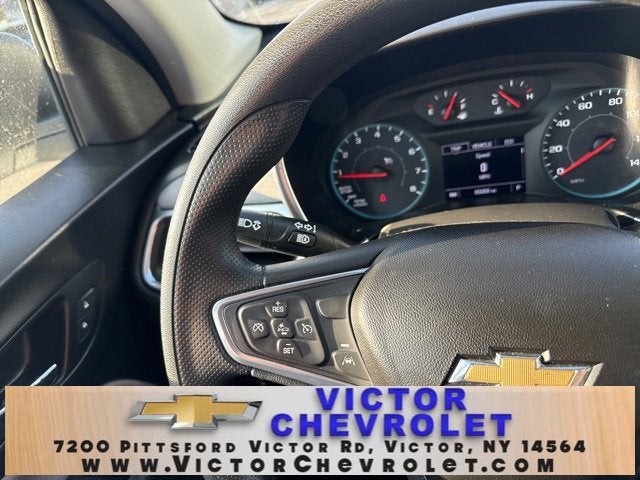 2021 Chevrolet Equinox LS