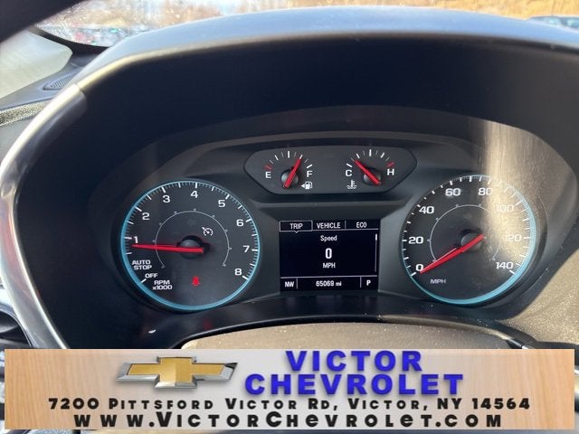 2021 Chevrolet Equinox LS