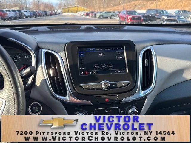 2021 Chevrolet Equinox LS