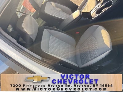 2021 Chevrolet Equinox LS