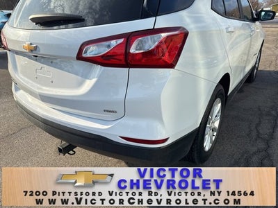 2021 Chevrolet Equinox LS