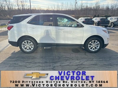 2021 Chevrolet Equinox LS