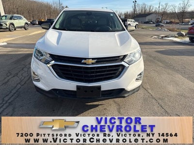 2021 Chevrolet Equinox LS