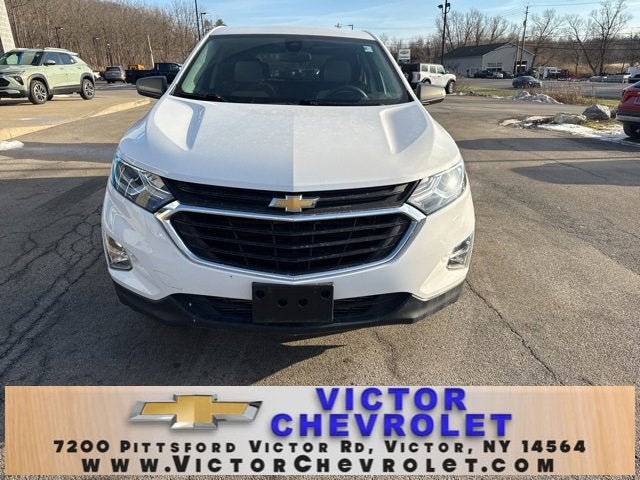 2021 Chevrolet Equinox LS