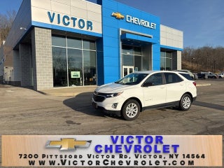 2021 Chevrolet Equinox LS