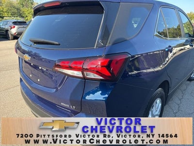 2022 Chevrolet Equinox LT