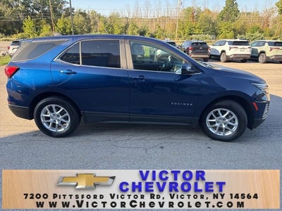 2022 Chevrolet Equinox LT