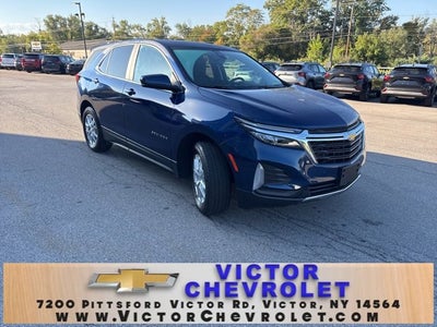 2022 Chevrolet Equinox LT