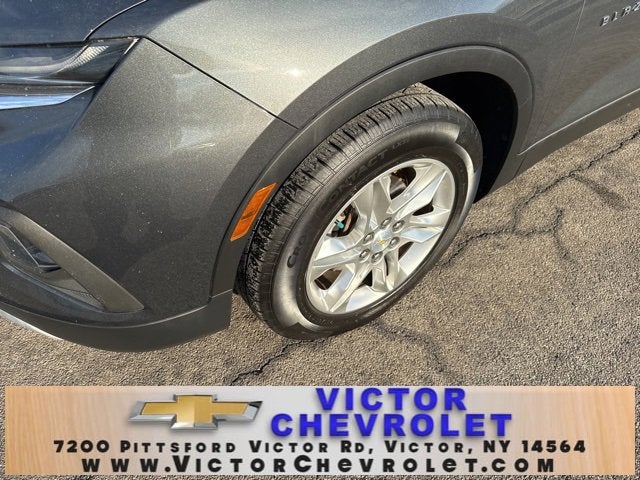 2019 Chevrolet Blazer Base