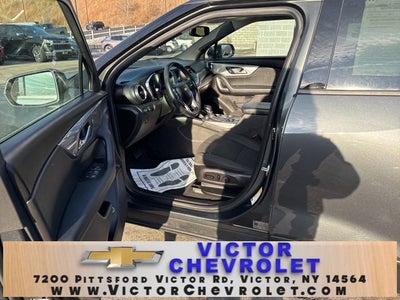 2019 Chevrolet Blazer Base