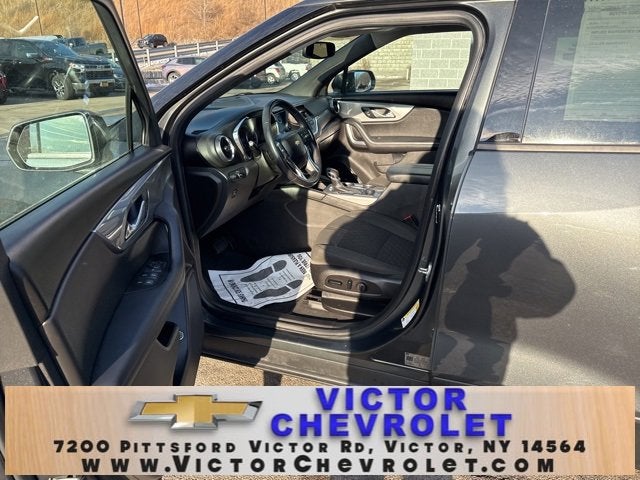 2019 Chevrolet Blazer Base