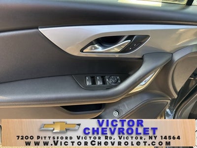 2019 Chevrolet Blazer Base