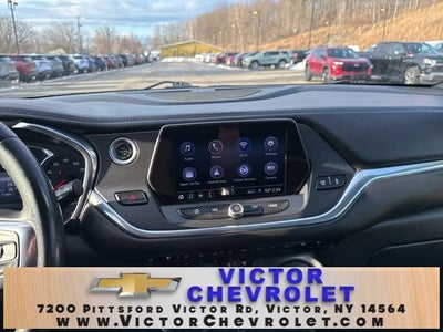 2019 Chevrolet Blazer Base