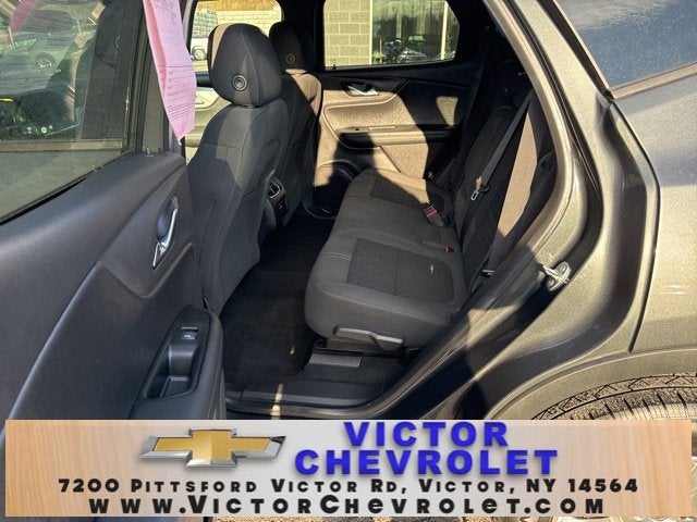 2019 Chevrolet Blazer Base