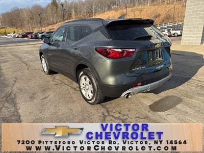 2019 Chevrolet Blazer Base