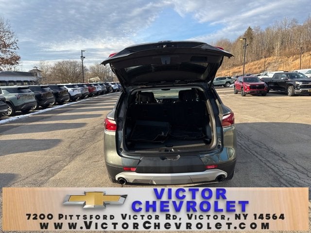 2019 Chevrolet Blazer Base