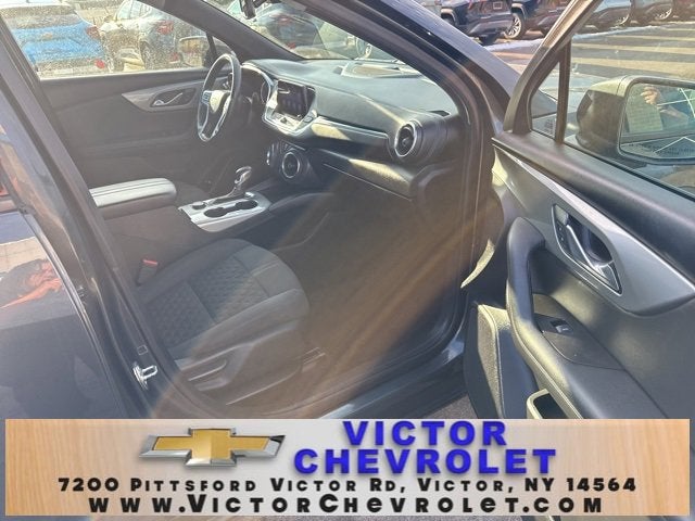 2019 Chevrolet Blazer Base