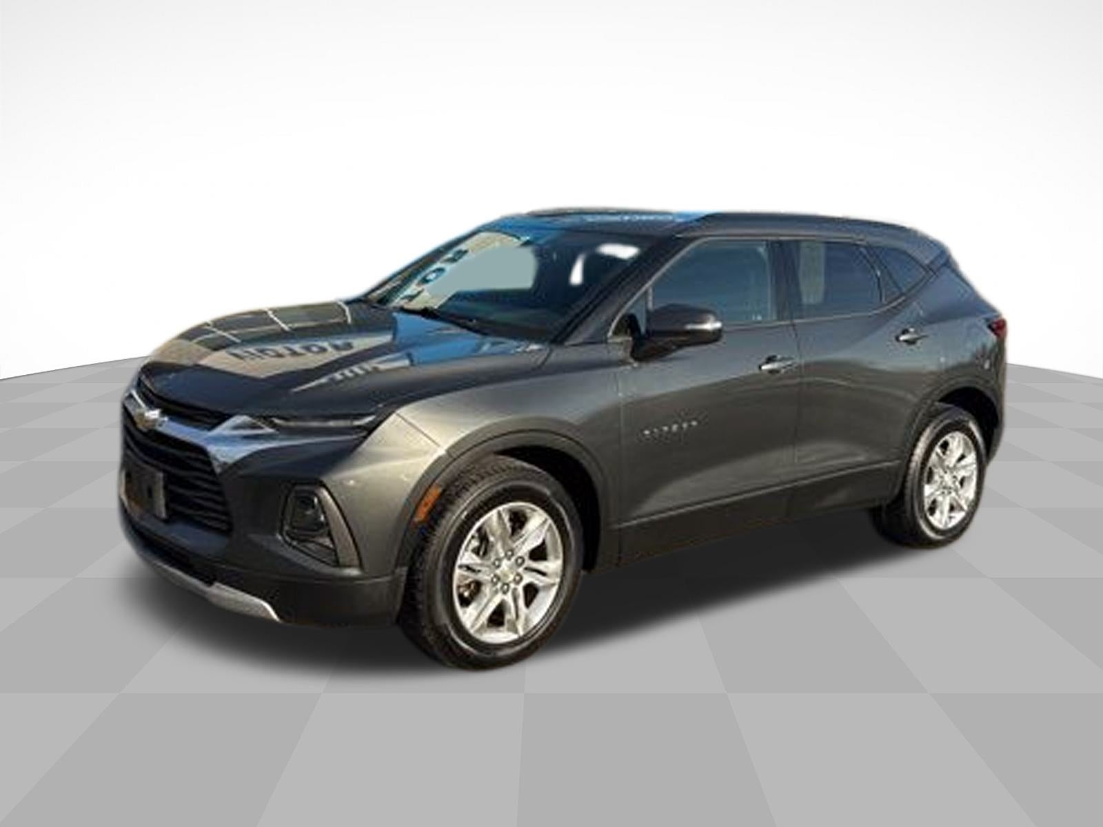 2019 Chevrolet Blazer Base