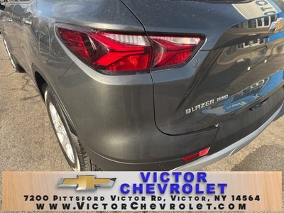 2019 Chevrolet Blazer Base