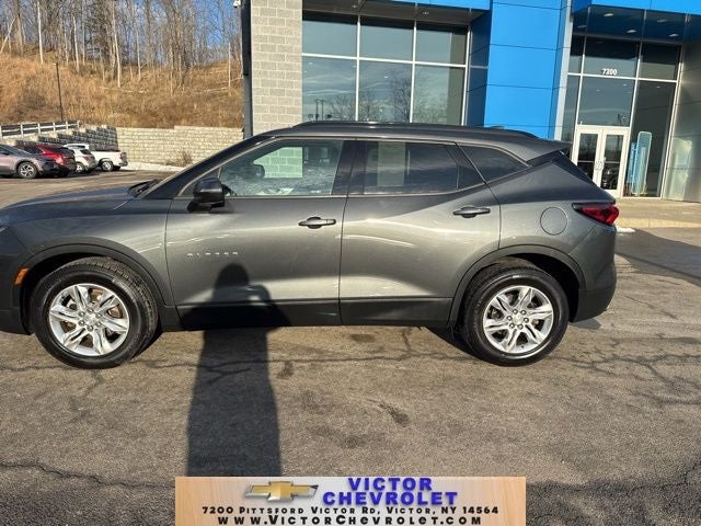 2019 Chevrolet Blazer Base