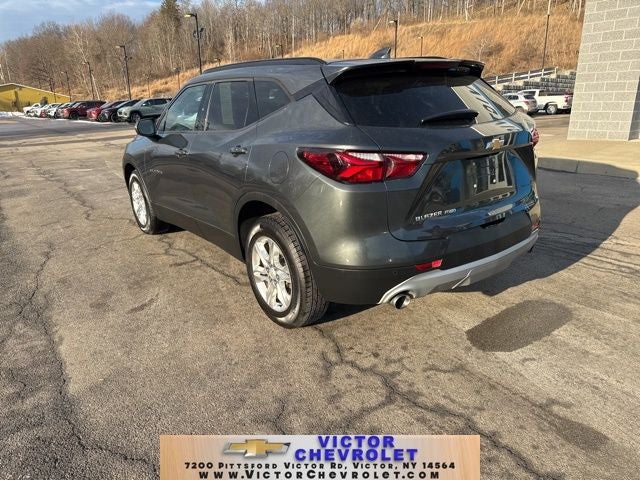 2019 Chevrolet Blazer Base