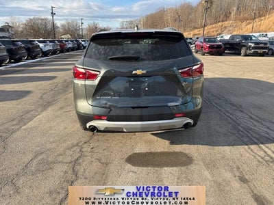 2019 Chevrolet Blazer Base