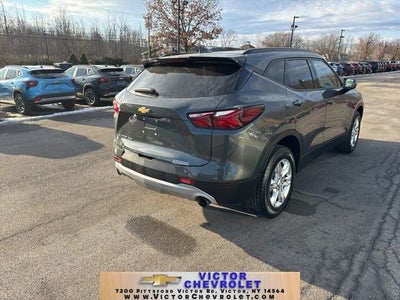 2019 Chevrolet Blazer Base