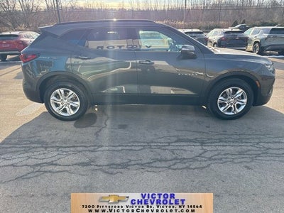 2019 Chevrolet Blazer Base