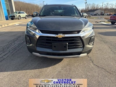 2019 Chevrolet Blazer Base