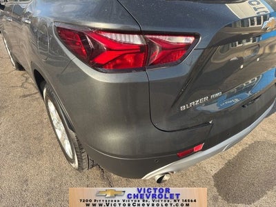 2019 Chevrolet Blazer Base