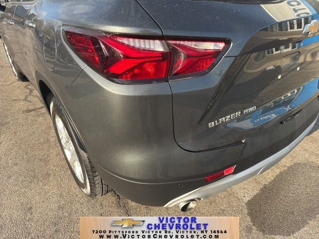 2019 Chevrolet Blazer Base