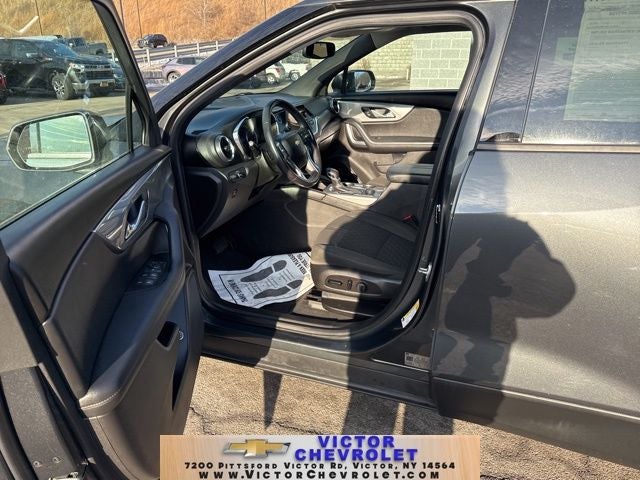 2019 Chevrolet Blazer Base