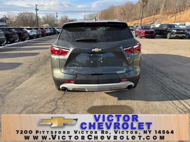 2019 Chevrolet Blazer Base