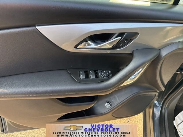 2019 Chevrolet Blazer Base