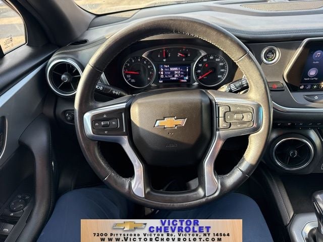 2019 Chevrolet Blazer Base