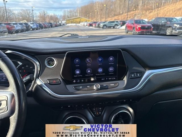 2019 Chevrolet Blazer Base