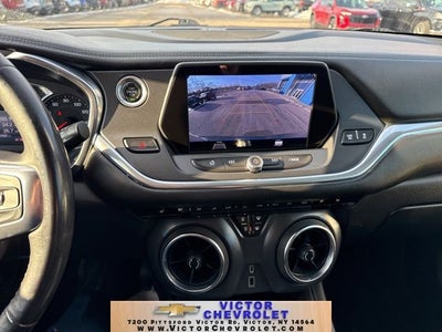 2019 Chevrolet Blazer Base